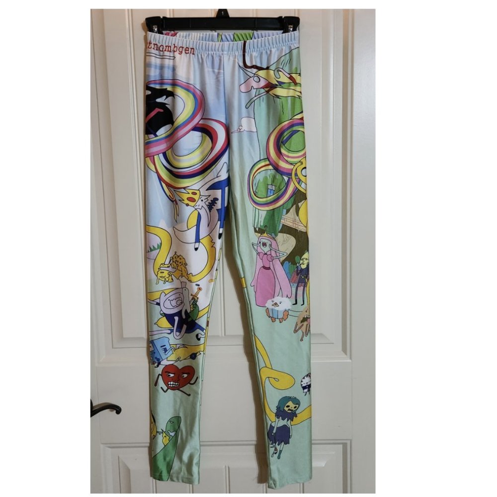Adventure Time Leggings